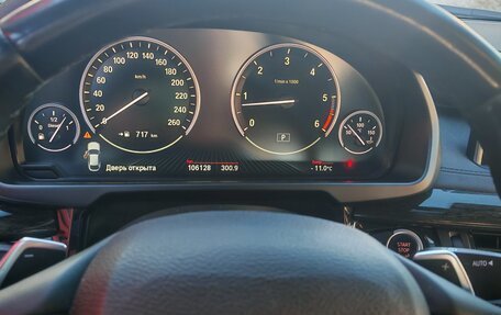 BMW X6, 2017 год, 4 300 000 рублей, 15 фотография