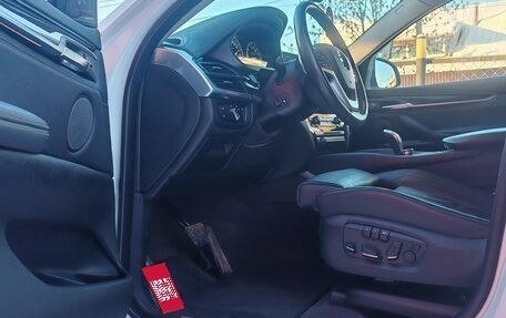 BMW X6, 2017 год, 4 300 000 рублей, 18 фотография