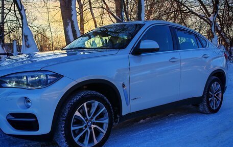 BMW X6, 2017 год, 4 300 000 рублей, 27 фотография