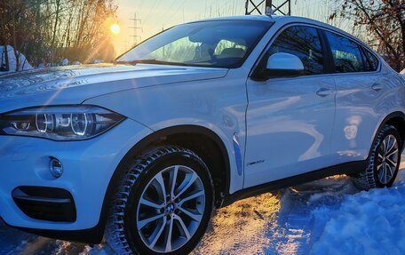 BMW X6, 2017 год, 4 300 000 рублей, 25 фотография
