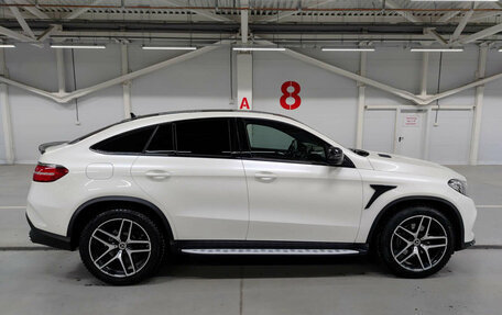 Mercedes-Benz GLE Coupe, 2017 год, 4 450 000 рублей, 5 фотография