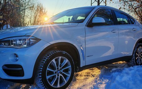 BMW X6, 2017 год, 4 300 000 рублей, 23 фотография