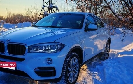 BMW X6, 2017 год, 4 300 000 рублей, 24 фотография