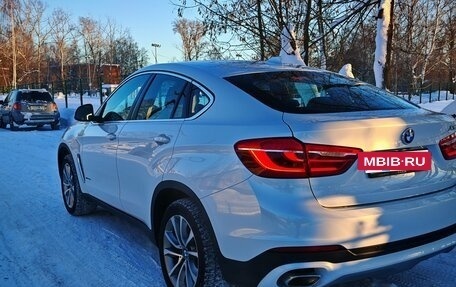 BMW X6, 2017 год, 4 300 000 рублей, 26 фотография