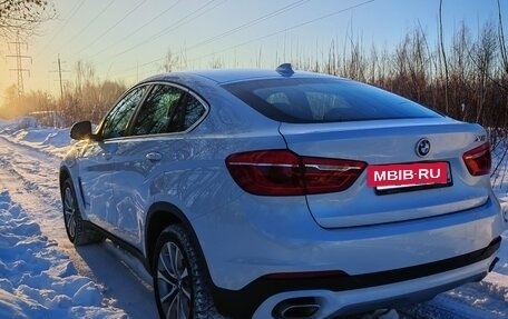 BMW X6, 2017 год, 4 300 000 рублей, 22 фотография