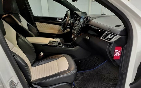 Mercedes-Benz GLE Coupe, 2017 год, 4 450 000 рублей, 13 фотография