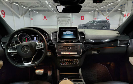 Mercedes-Benz GLE Coupe, 2017 год, 4 450 000 рублей, 17 фотография