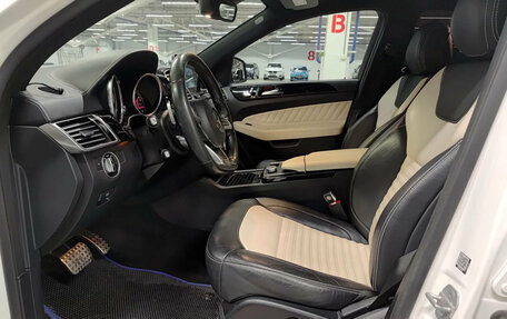 Mercedes-Benz GLE Coupe, 2017 год, 4 450 000 рублей, 20 фотография