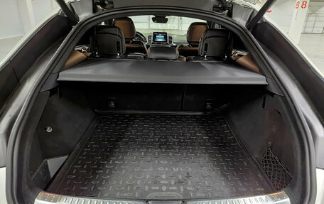 Mercedes-Benz GLE Coupe, 2017 год, 4 450 000 рублей, 12 фотография