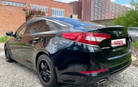 KIA Optima III, 2013 год, 1 250 000 рублей, 4 фотография