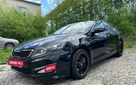 KIA Optima III, 2013 год, 1 250 000 рублей, 5 фотография