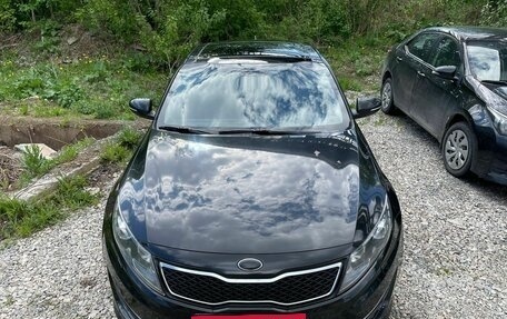 KIA Optima III, 2013 год, 1 250 000 рублей, 3 фотография