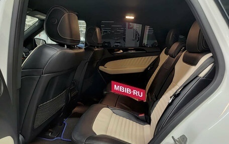 Mercedes-Benz GLE Coupe, 2017 год, 4 450 000 рублей, 15 фотография