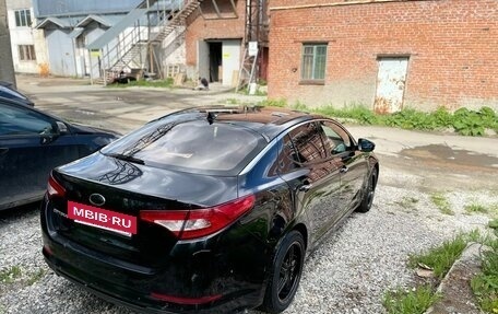 KIA Optima III, 2013 год, 1 250 000 рублей, 7 фотография