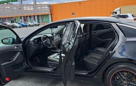 KIA Optima III, 2013 год, 1 250 000 рублей, 17 фотография