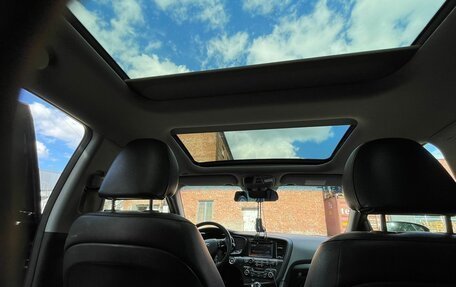 KIA Optima III, 2013 год, 1 250 000 рублей, 8 фотография