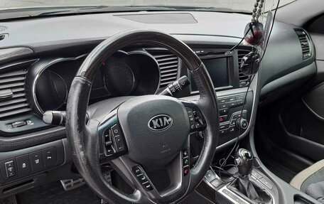 KIA Optima III, 2013 год, 1 250 000 рублей, 19 фотография