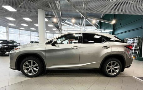 Lexus RX IV рестайлинг, 2025 год, 7 999 000 рублей, 4 фотография