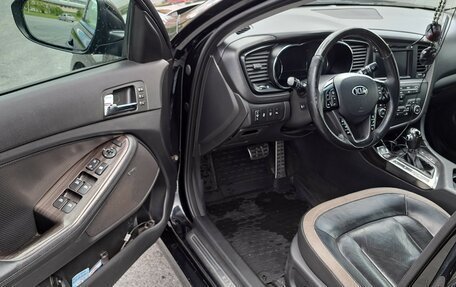 KIA Optima III, 2013 год, 1 250 000 рублей, 22 фотография