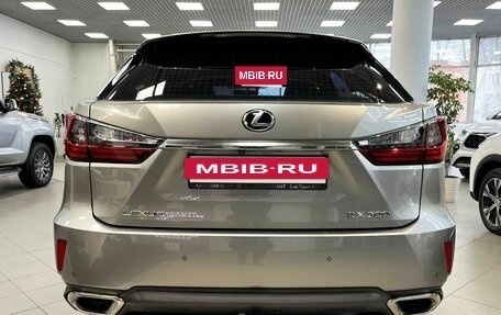 Lexus RX IV рестайлинг, 2025 год, 7 999 000 рублей, 6 фотография