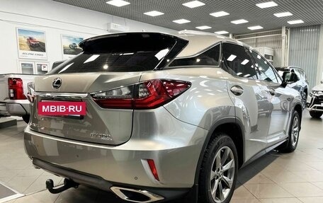 Lexus RX IV рестайлинг, 2025 год, 7 999 000 рублей, 7 фотография