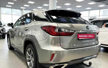 Lexus RX IV рестайлинг, 2025 год, 7 999 000 рублей, 5 фотография