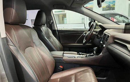 Lexus RX IV рестайлинг, 2025 год, 7 999 000 рублей, 10 фотография