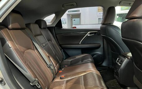 Lexus RX IV рестайлинг, 2025 год, 7 999 000 рублей, 12 фотография