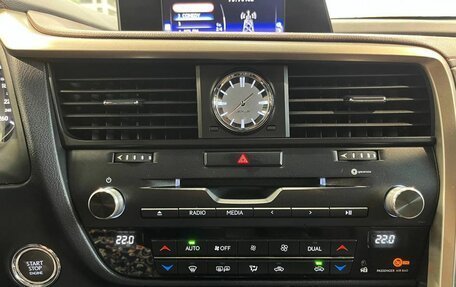 Lexus RX IV рестайлинг, 2025 год, 7 999 000 рублей, 17 фотография