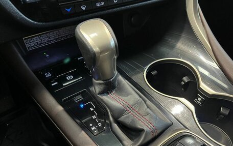 Lexus RX IV рестайлинг, 2025 год, 7 999 000 рублей, 19 фотография