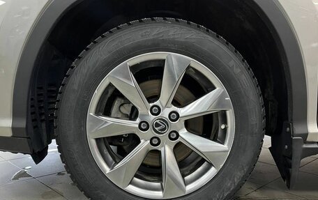 Lexus RX IV рестайлинг, 2025 год, 7 999 000 рублей, 29 фотография