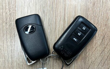 Lexus RX IV рестайлинг, 2025 год, 7 999 000 рублей, 28 фотография