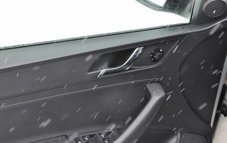 Skoda Rapid I, 2014 год, 990 000 рублей, 9 фотография