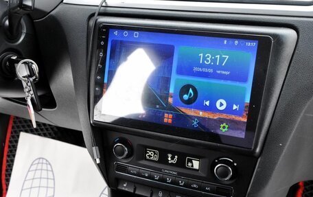 Skoda Rapid I, 2014 год, 990 000 рублей, 12 фотография