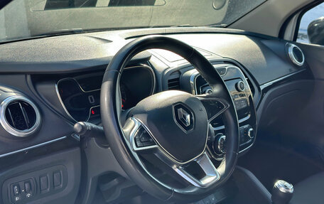 Renault Kaptur I рестайлинг, 2020 год, 1 280 000 рублей, 6 фотография