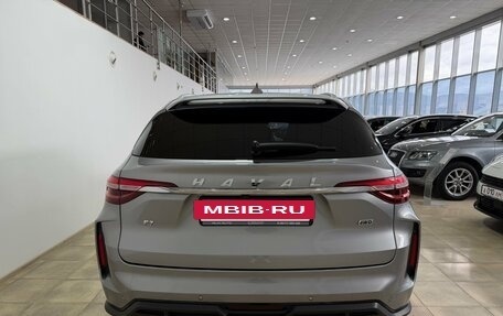 Haval F7 I, 2022 год, 2 100 000 рублей, 5 фотография