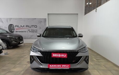 Haval F7 I, 2022 год, 2 100 000 рублей, 3 фотография