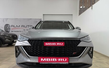 Haval F7 I, 2022 год, 2 100 000 рублей, 17 фотография