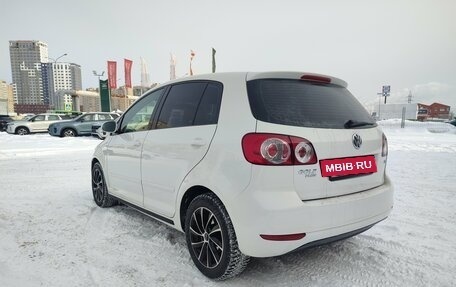 Volkswagen Golf Plus II, 2011 год, 850 000 рублей, 3 фотография