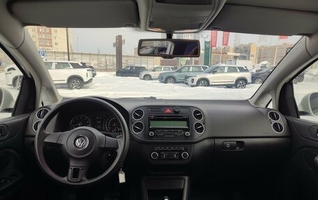 Volkswagen Golf Plus II, 2011 год, 850 000 рублей, 5 фотография