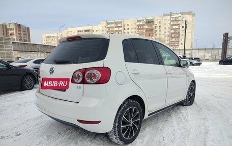 Volkswagen Golf Plus II, 2011 год, 850 000 рублей, 4 фотография