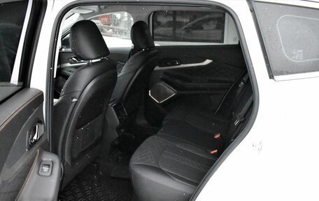 CheryExeed TXL, 2022 год, 2 439 000 рублей, 12 фотография