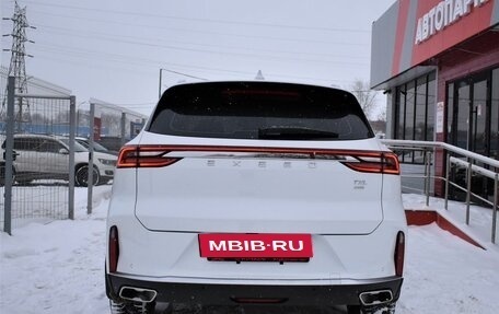 CheryExeed TXL, 2022 год, 2 439 000 рублей, 4 фотография