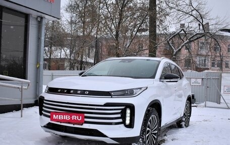 CheryExeed TXL, 2022 год, 2 439 000 рублей, 5 фотография