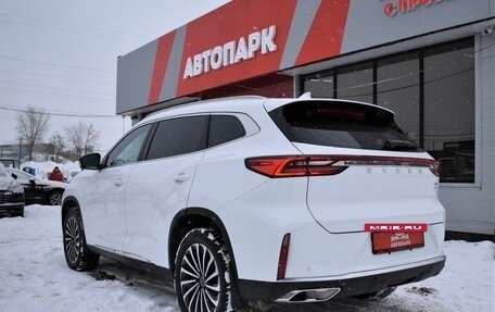 CheryExeed TXL, 2022 год, 2 439 000 рублей, 6 фотография