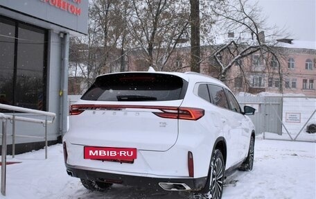 CheryExeed TXL, 2022 год, 2 439 000 рублей, 3 фотография