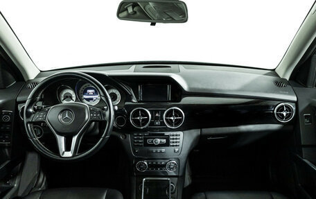 Mercedes-Benz GLK-Класс, 2012 год, 1 549 700 рублей, 13 фотография