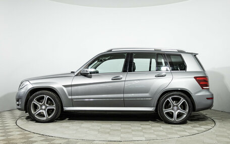 Mercedes-Benz GLK-Класс, 2012 год, 1 549 700 рублей, 8 фотография