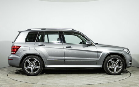 Mercedes-Benz GLK-Класс, 2012 год, 1 549 700 рублей, 4 фотография