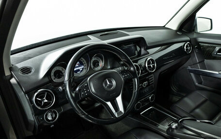 Mercedes-Benz GLK-Класс, 2012 год, 1 549 700 рублей, 11 фотография